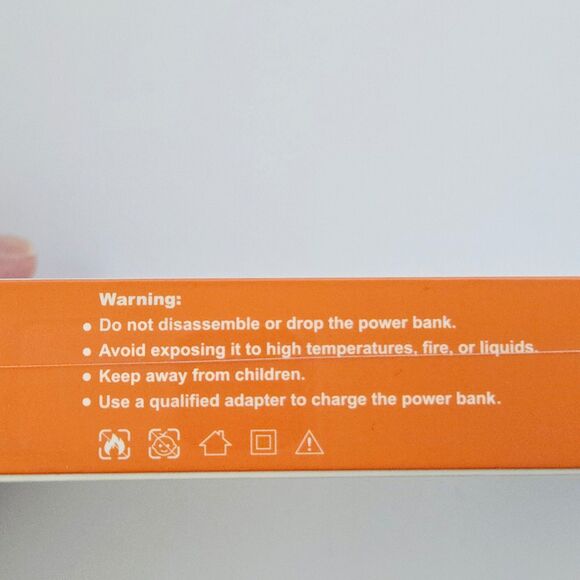 JOYFAR Portable Charger Power Bank Battery Pack USB C 10000mAh Travel Essentials - Picture 5 of 7